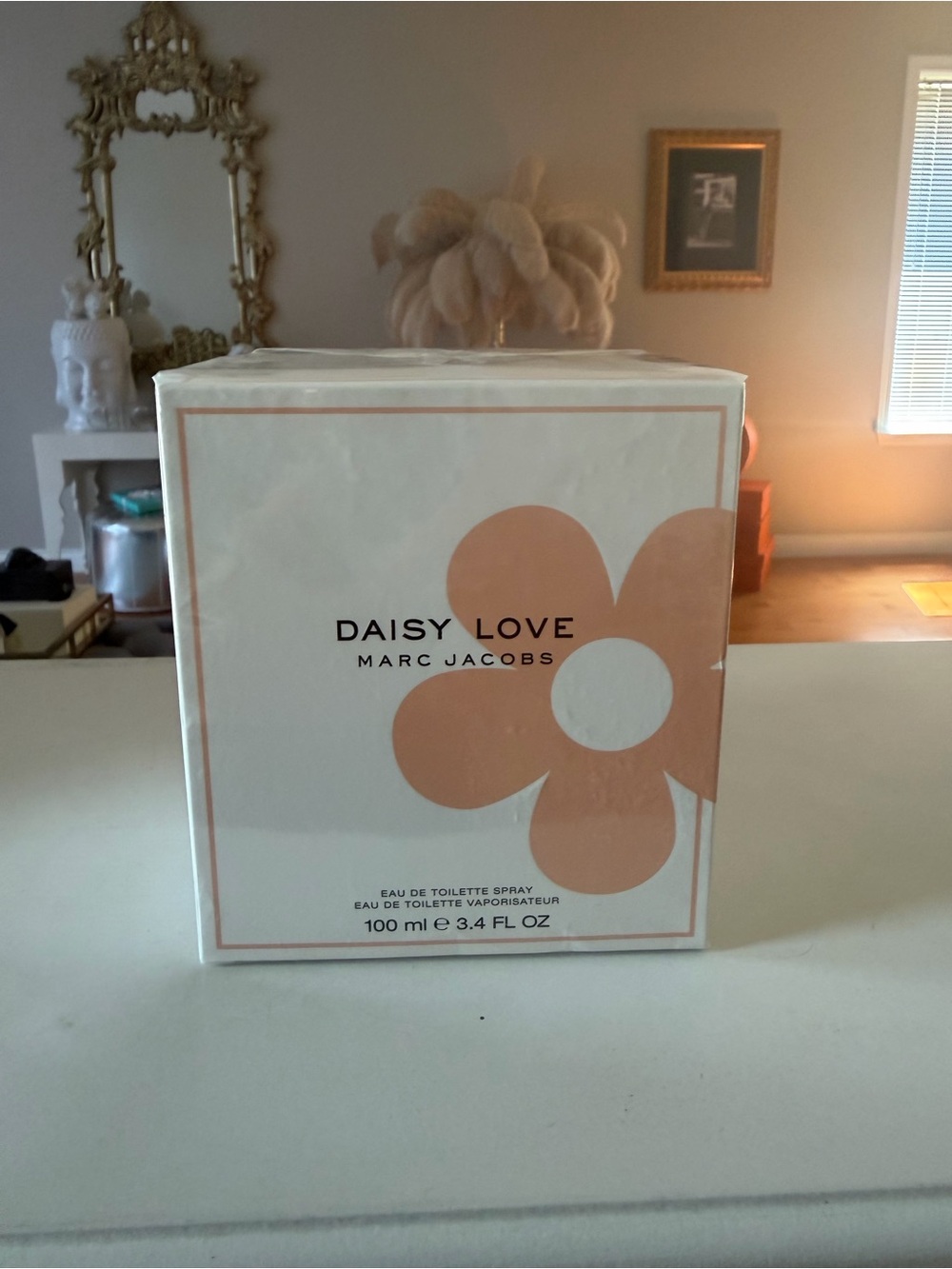 New 100ml Marc Jacobs Daisy Love Eau de Toilette